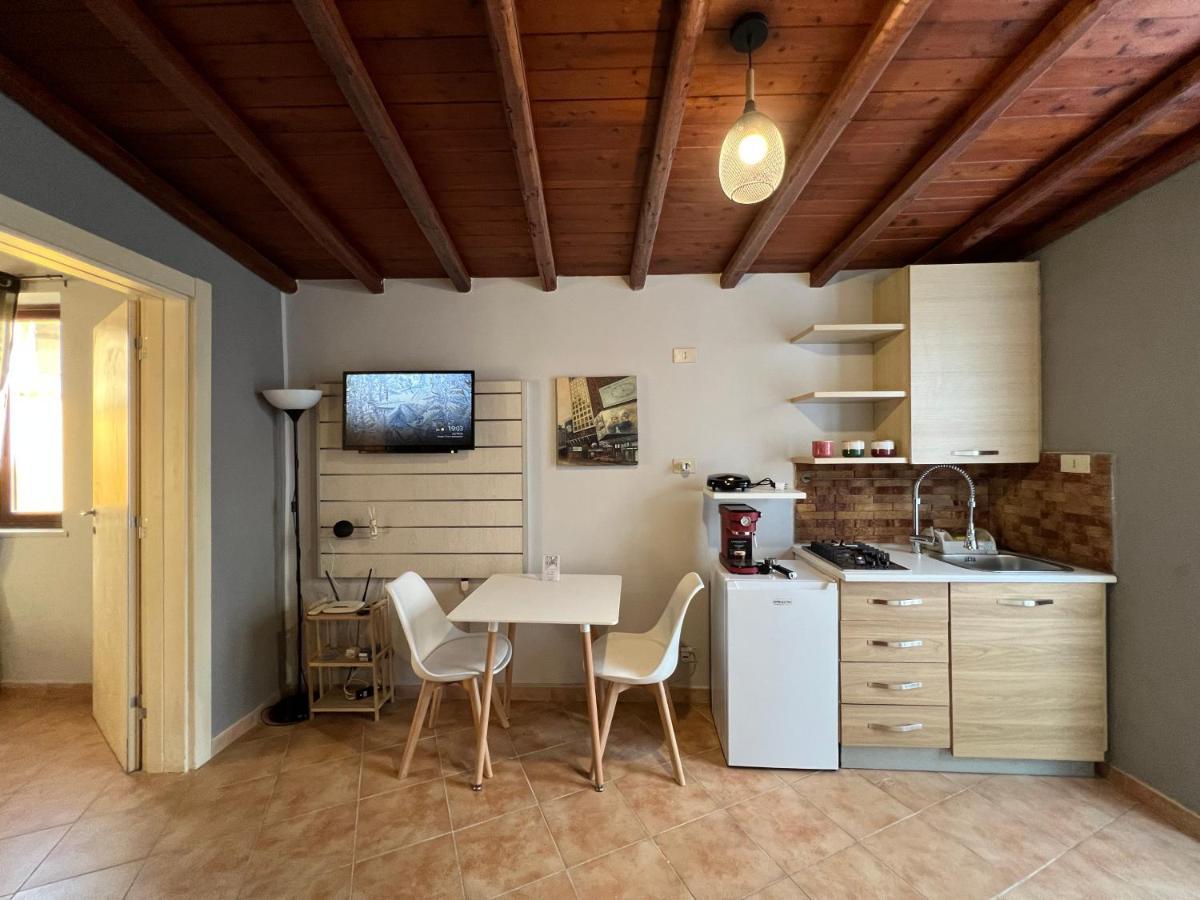 Il Vico Apartment Trapani Bagian luar foto