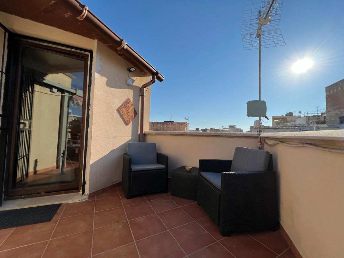 Il Vico Apartment Trapani Bagian luar foto
