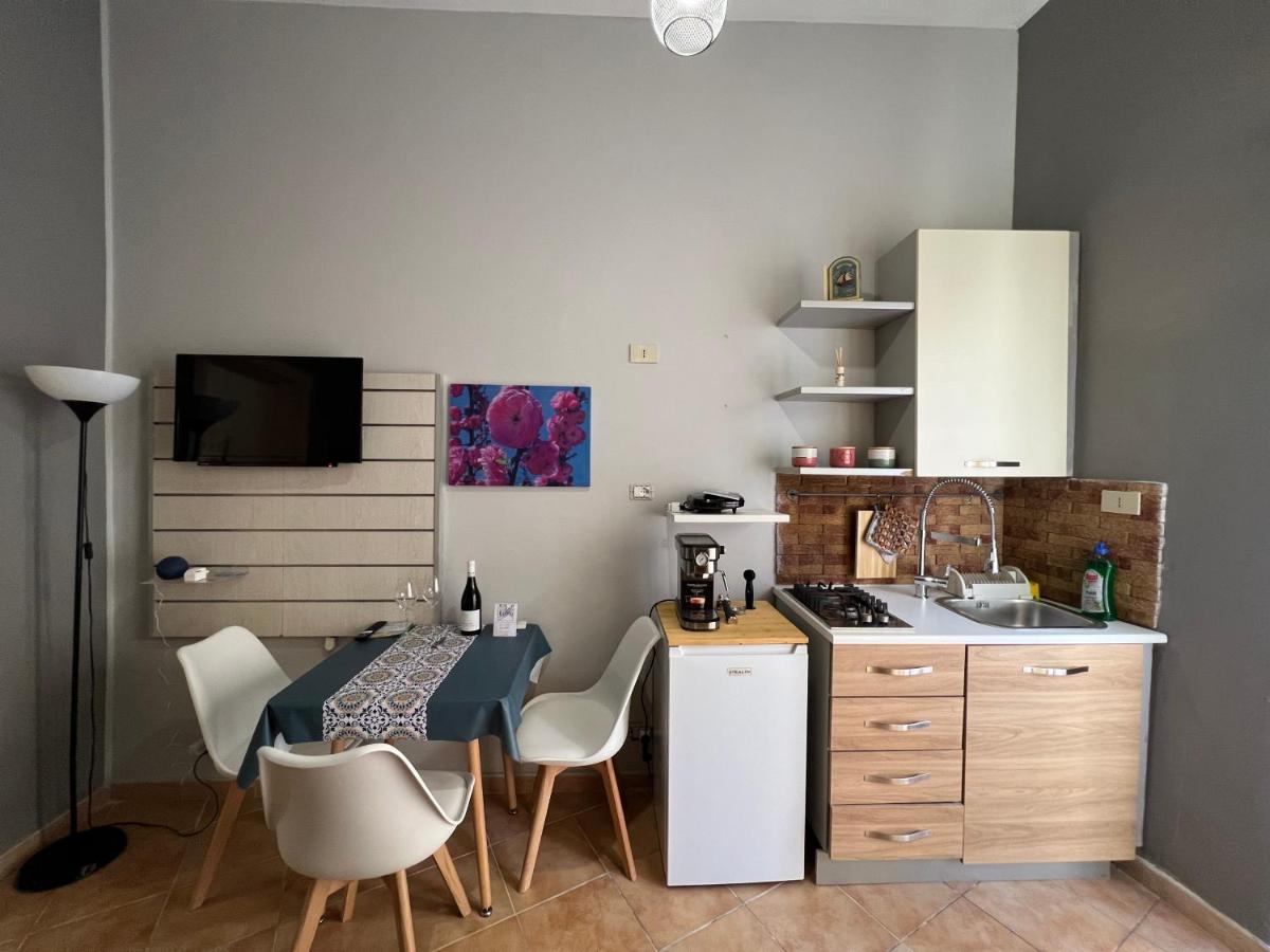 Il Vico Apartment Trapani Bagian luar foto