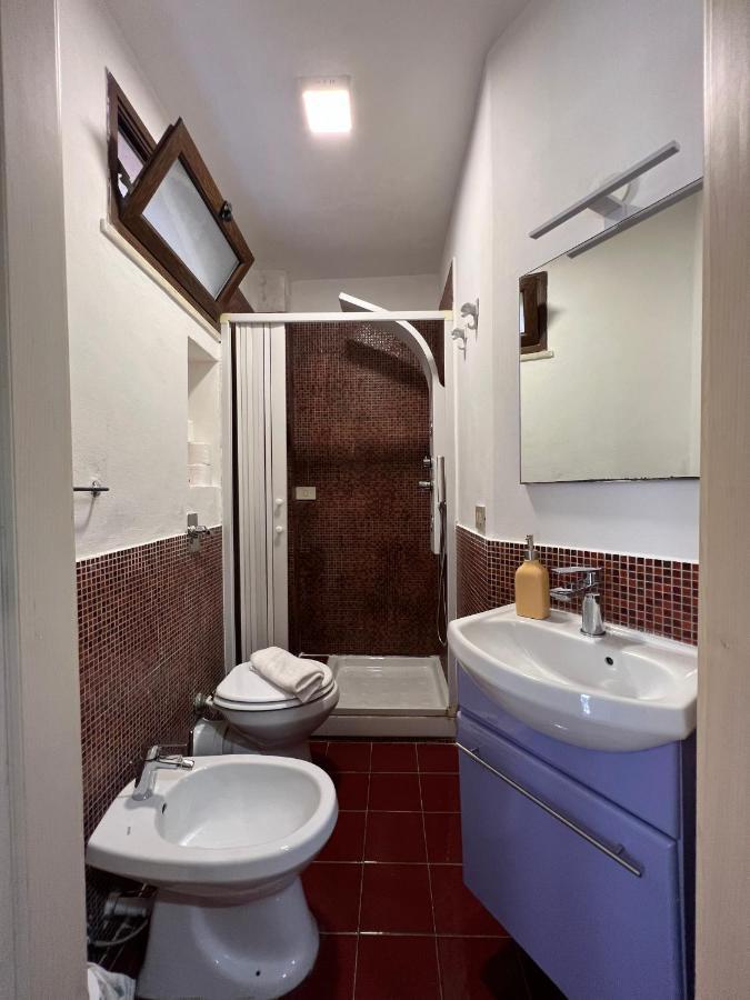 Il Vico Apartment Trapani Bagian luar foto
