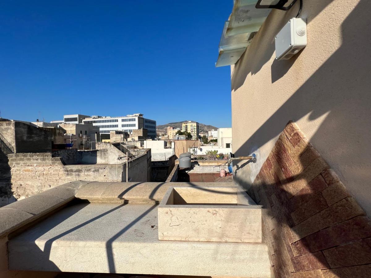 Il Vico Apartment Trapani Bagian luar foto