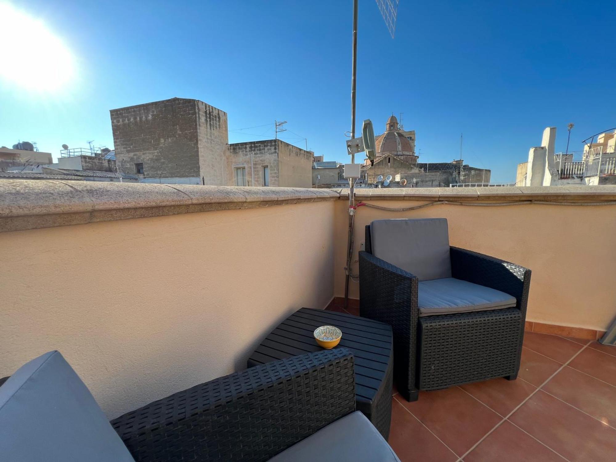 Il Vico Apartment Trapani Bagian luar foto